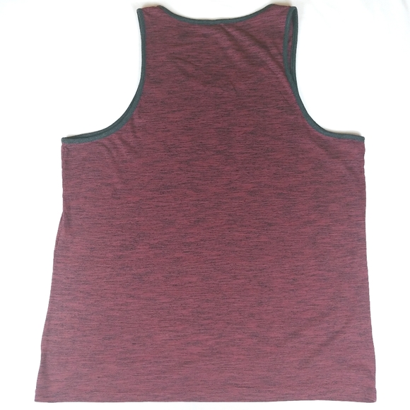 U.S. Apparel Panama City Beach Muscle Tank Sz 2XL - Picture 6 of 6